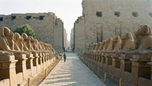 Avenue of Sphinxes