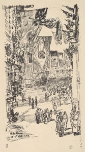 Avenue of the Allies
