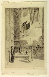 Avenue of the Allies