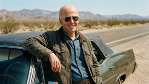 Aviator Biden Casual