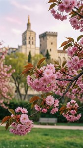 Avignon Spring