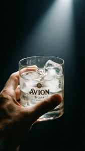 Avion on the Rocks