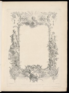 AVIS AUX AMATEURS DU DESSEIN (Before Lettering)