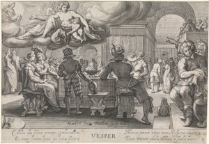Avond (Vesper)