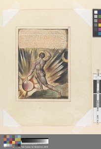 "Awake! Awake Jerusalem..." (Plate 97)