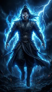 Awakened Power