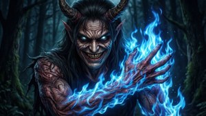 Awakening Demon