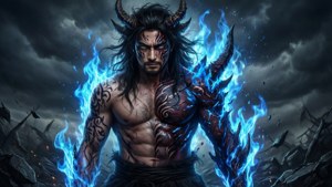 Awakening Demon