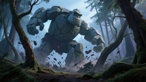 Awakening of the Giants