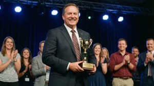 Award Acceptance