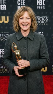 Award Winner Smile
