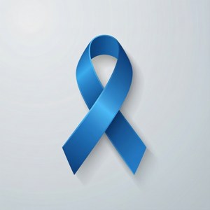 Awareness Ribbon Minimal