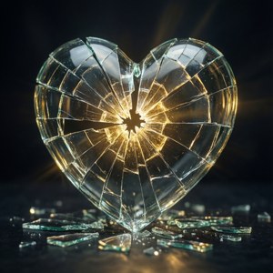 Awesome Broken Heart