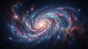 Awesome Galaxy Nebula
