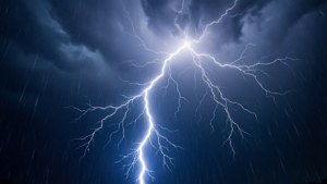 Awesome Lightning Storm