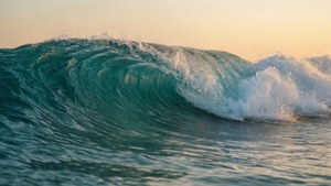 Awesome Ocean Wave