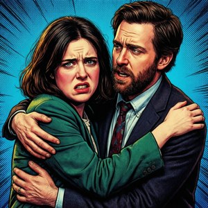 Awkward Embrace