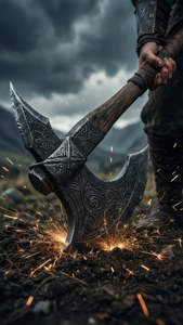 Axe of the Gods
