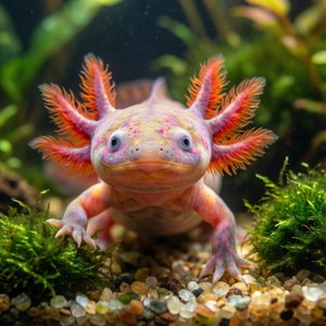 Axolotl Haven