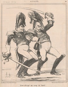 Ayant attrapé un coup de soleil