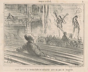 Ayant éprouvé le besoin de se rafraichir avec ...
