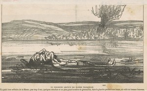 Ayant eu la vaniteuse idée de vouloir ...