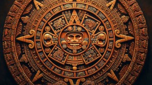 Aztec Calendar