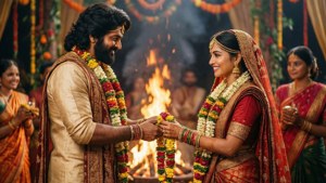 Baahubali's Wedding