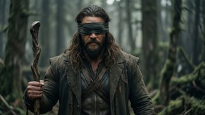 Baba Voss Blind Warrior