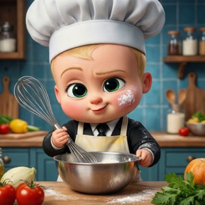 Baby Chef