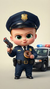 Baby Cop