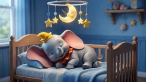 Baby Dream Dumbo