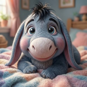 Baby Eeyore
