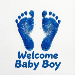 Baby Footprints
