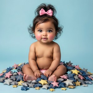 Baby Jojo Stars