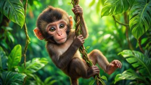 Baby Monke