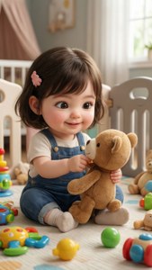 Baby Playtime