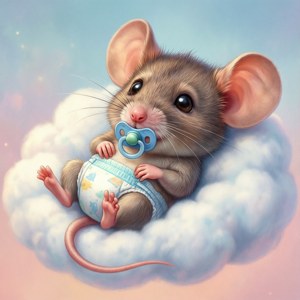 Baby Rat Cloud