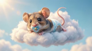 Baby Rat Cloud
