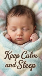 Baby Sleep Keep Calm