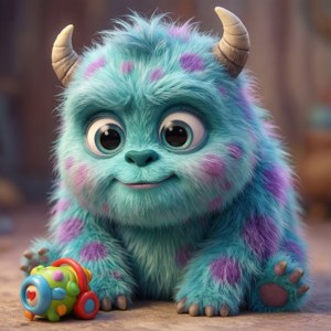 Baby Sulley