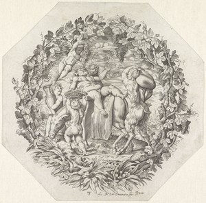 Art by Giovanni Battista Costantini