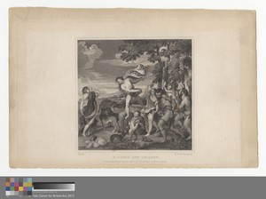Bacchus and Ariadne