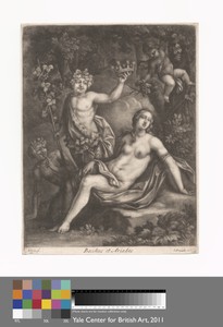 Bacchus and Ariadne