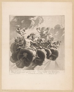 Bacchus met Venus, Amor en Ceres (Sine Cerere et Baccho friget Venus)