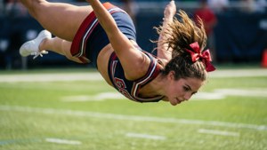 Back Handspring