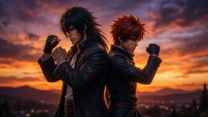 Back-to-Back Allies