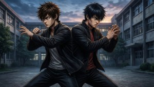 Back to Back Duel