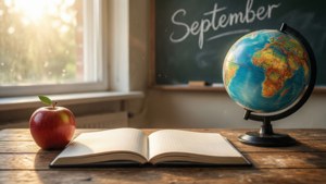 Back to School September
