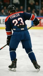 Back-View Skating